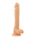 Gode Ventouse Cock Réaliste Chair 21x4,1cm