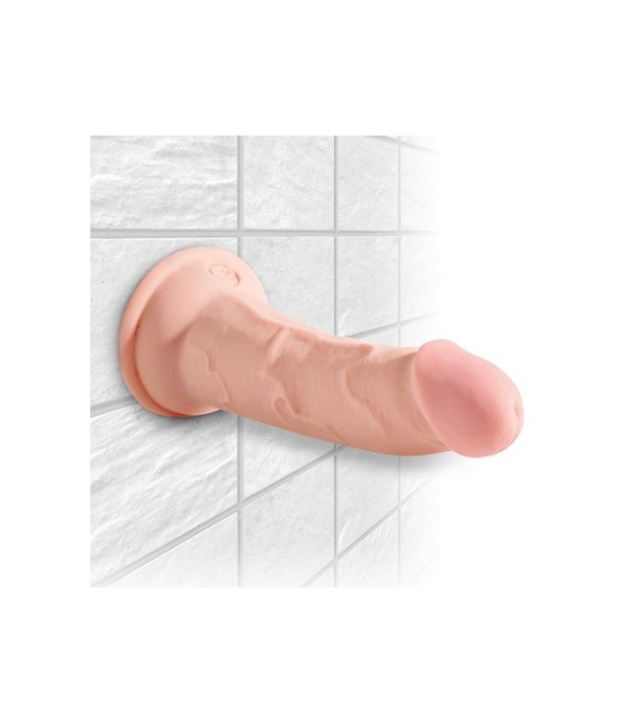 Gode Réaliste King Cock 9" Triple Density 23x5cm