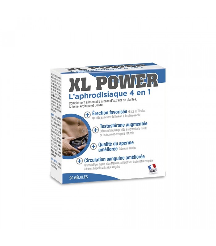 Stimulant Sexuel XL Power Labophyto