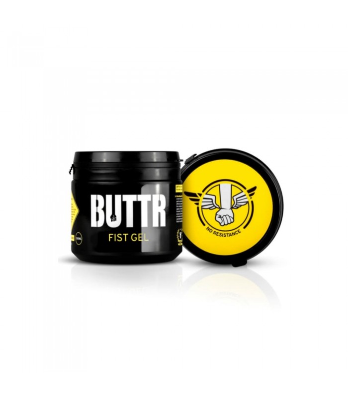 Lubrifiant Gel Fist BUTTR 500ml