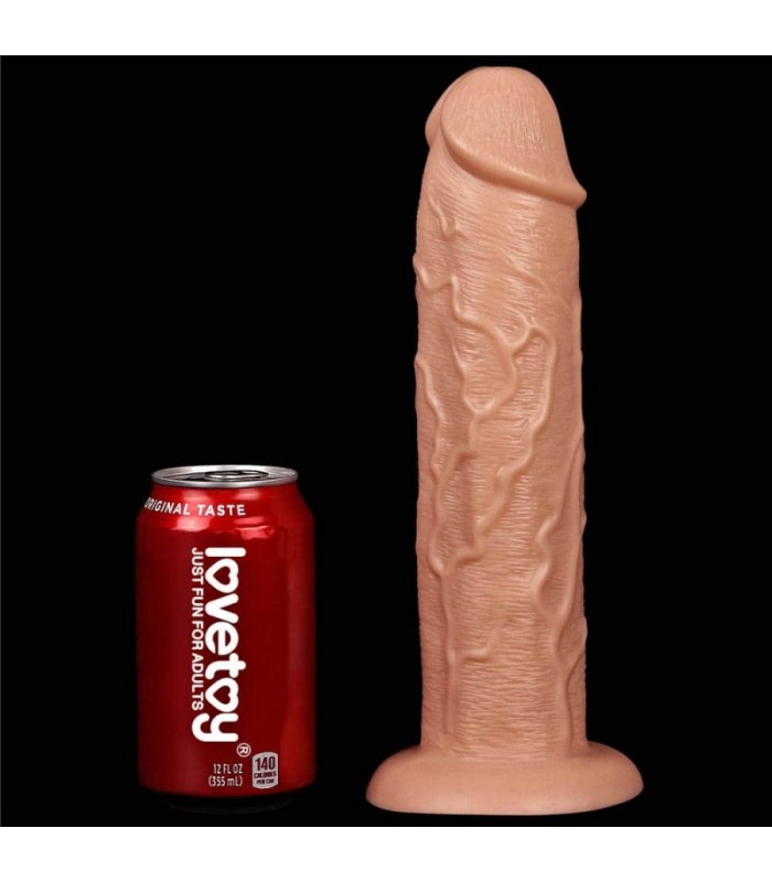 Gode Réaliste Long Dildo Lovetoy 25x6cm