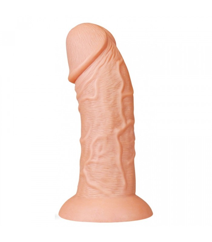 Gode Réaliste Curved Dildo 20x6,5cm gay shop