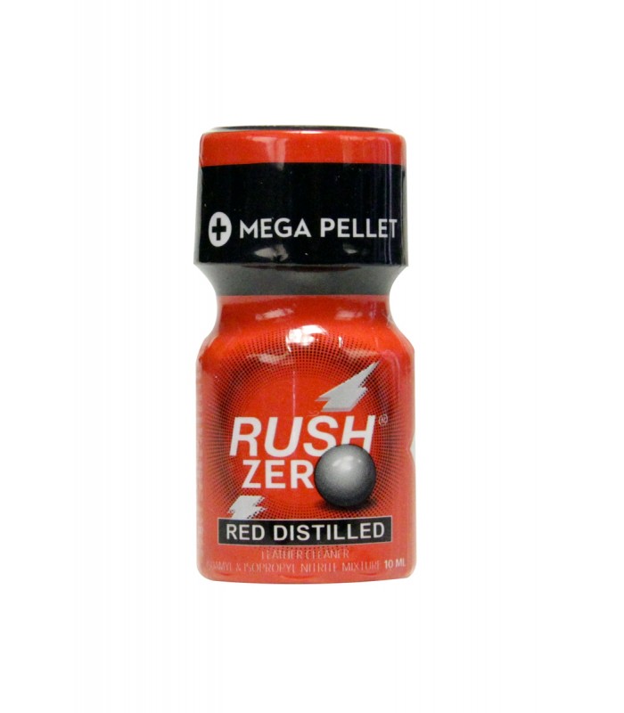 Rush Zero Red 10ml