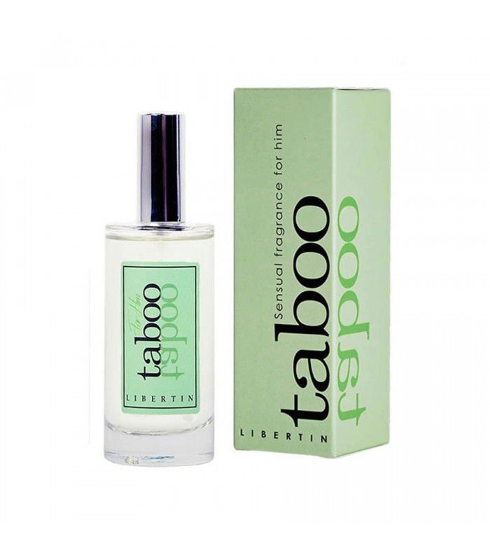 Eau de Toilette Phéromone Taboo For Him 50ml