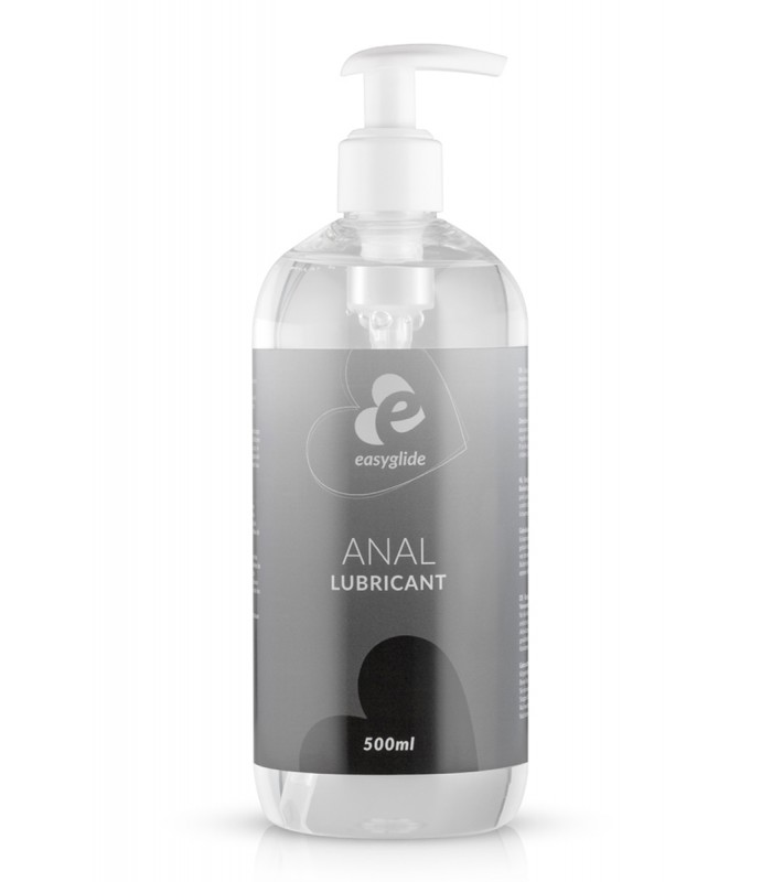 Lubrifiant Anal Eau Easyglide 500ml