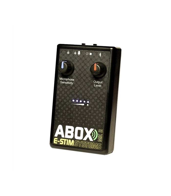 Electrosexe Audio A-Box MK2 E-Stim