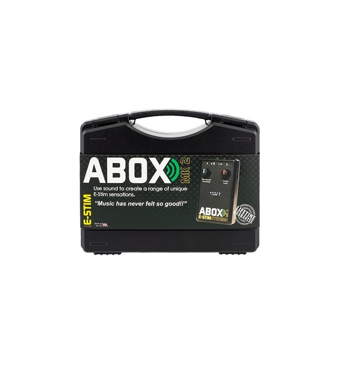 Electrosexe gay Audio A-Box MK2 E-Stim