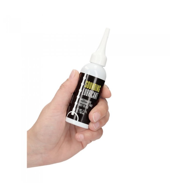 Lubrifiant pour Jeux d'urètre 80 ml