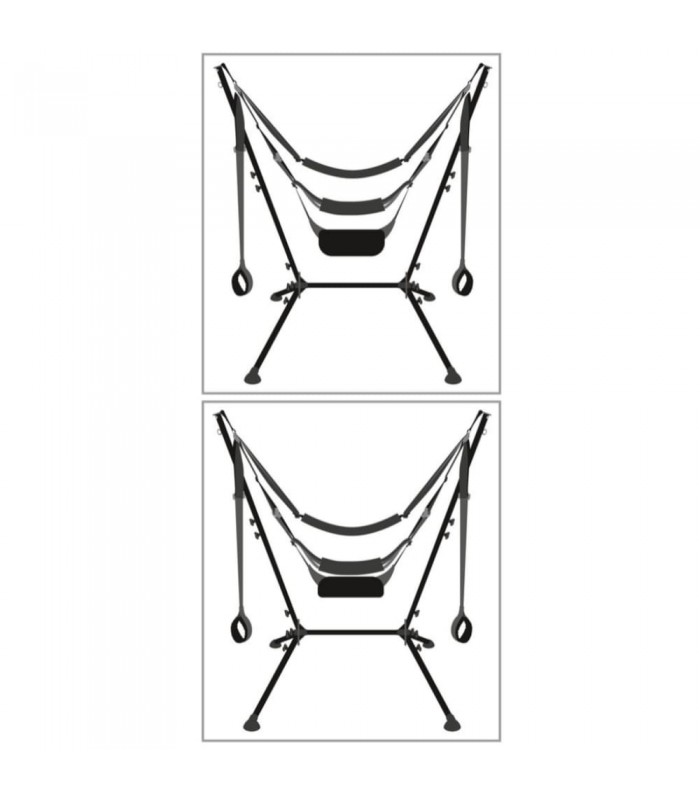 Balançoire sexuelle autoportante You 2 Toys