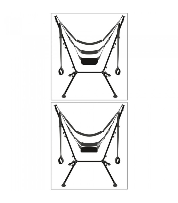 Balançoire sexuelle autoportante You 2 Toys