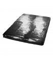 Bache Vinyle Noir 160x200 cm