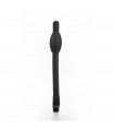 Embout Douche Anale Boule Silicone 27x4cm