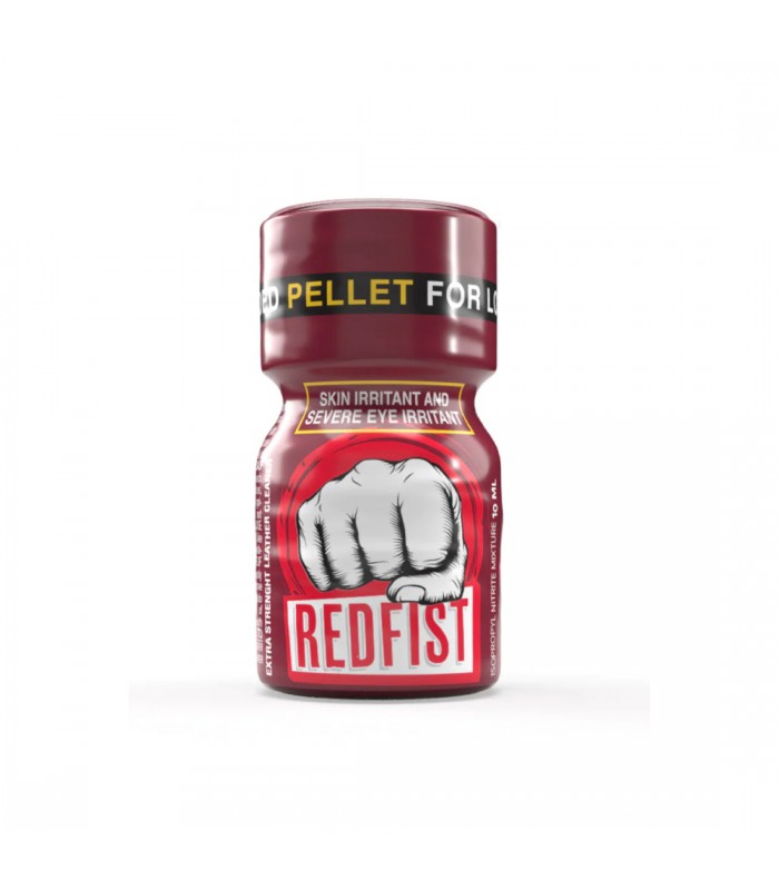 Poppers Red Fist 10ml