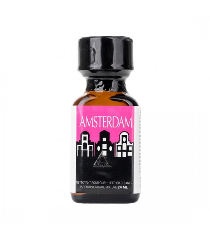 Amsterdam 24ml pas cher sur gayshop