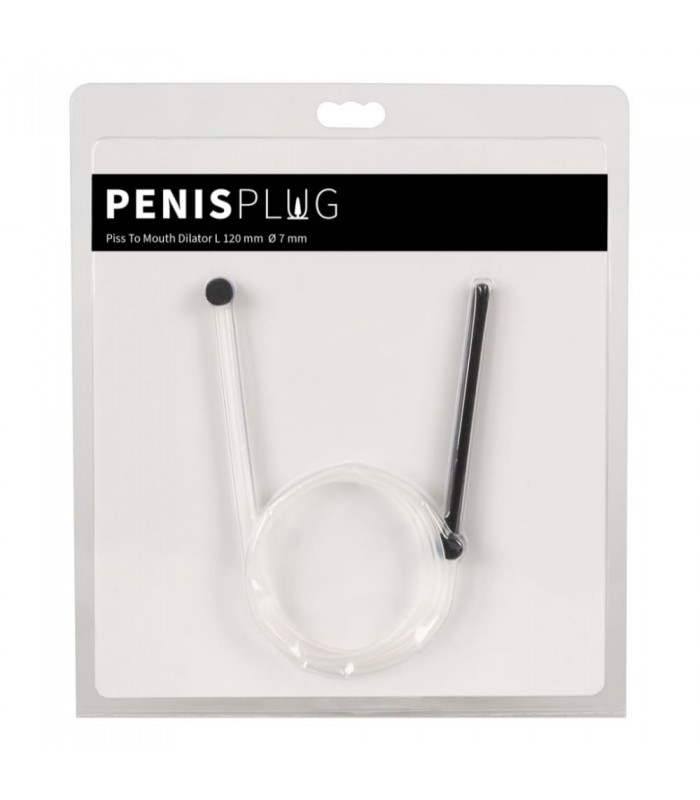 Tige Urètre Pisse à la Bouche Penis Plug