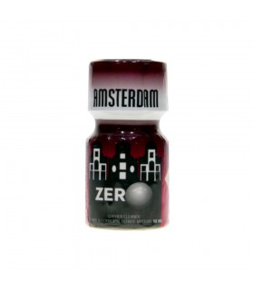 Amsterdam Zero 10ml pas cher gay shop