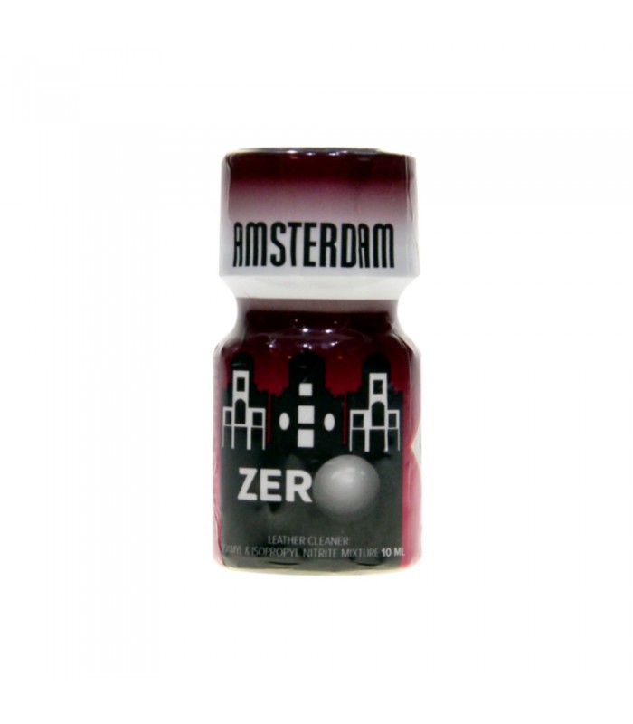 Amsterdam Zero 10ml pas cher gay shop