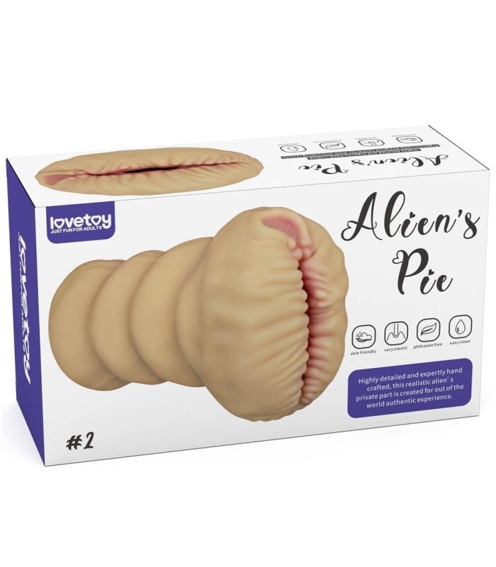 Masturbateur Homme Alien's Pie n°2 Lovetoy