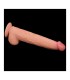 Gode Réaliste Sliding Skin 13,5" Lovetoy 25x6cm