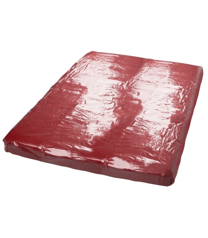 Bache de protection Fetish Collection 200 x 230 cm Rouge