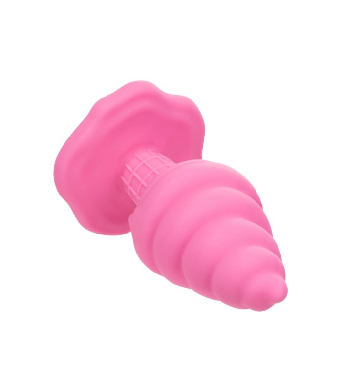 Plug Anal Silicone Yum Bum Ice 9x4,5cm