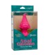 Plug Anal Silicone Gnome Rose 10x5cm