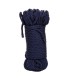 Longue Corde BDSM Admiral Blue 30M