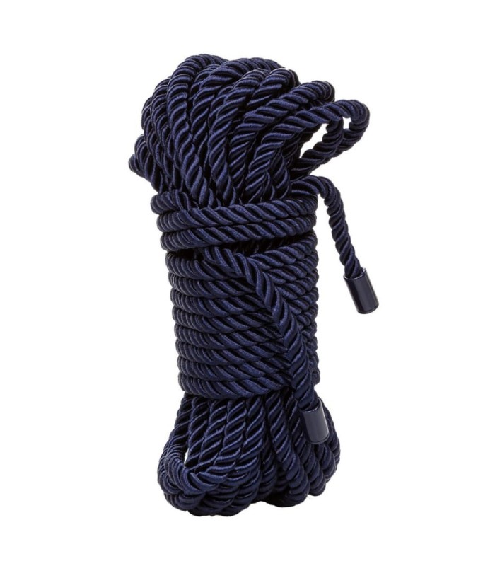 Corde BDSM Admiral Blue 10M