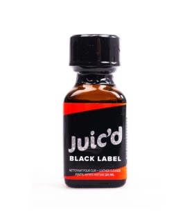 Juic'D Black Label 24ml