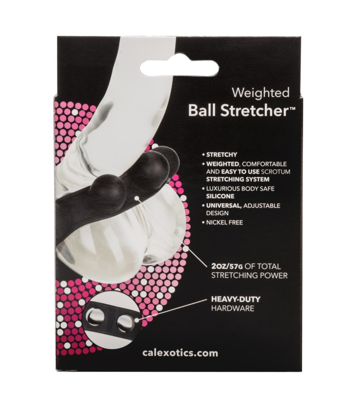 Ball Stretcher Lesté Weighted Calexotics informations