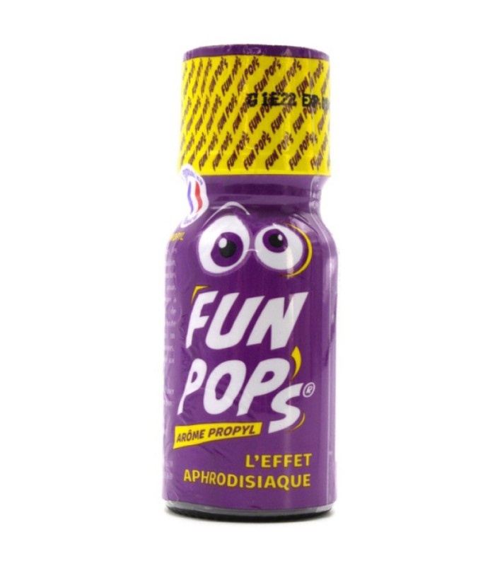 Arome Propyle Fun Pop's 15ml