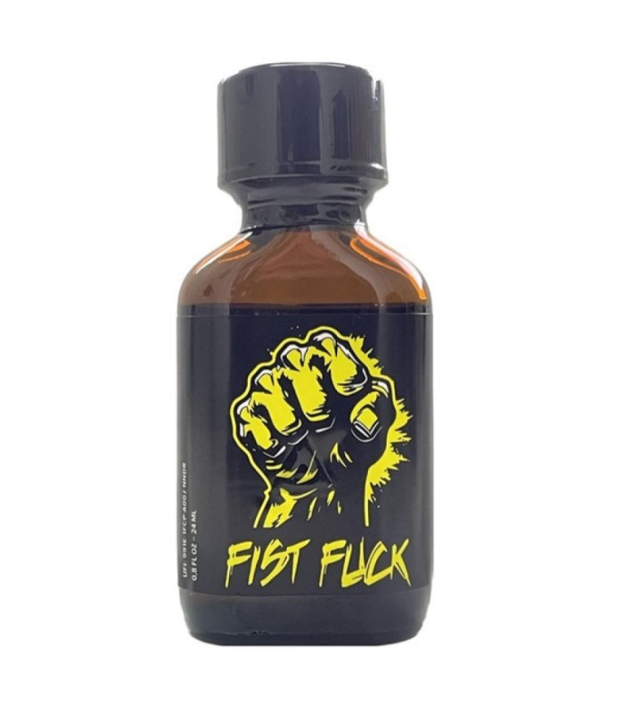 Fist Fuck Yellow Pentyle 24ml