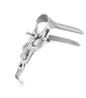 Speculum Anal Métal Cusco Medium Black Label