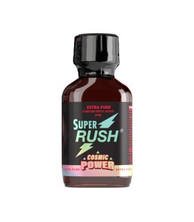 Poppers Super Rush Cosmic Power 24ml