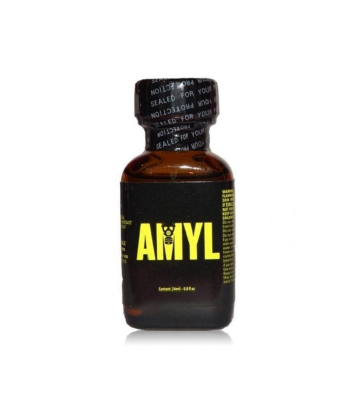 Amyl 24 ml stimulant euphorisant pas cher