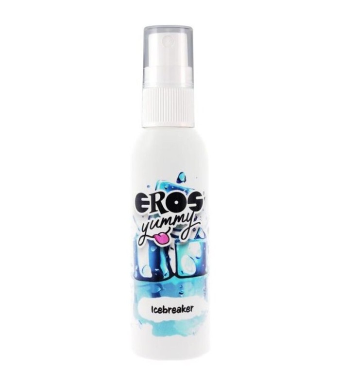 Gel Oral Aromatisé Yummy Eros