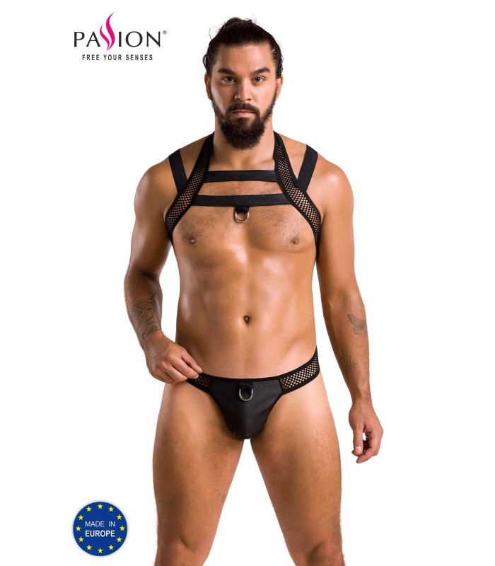 Set Jacob Harnais et Jockstrap