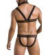 Set Jacob Harnais et Jockstrap