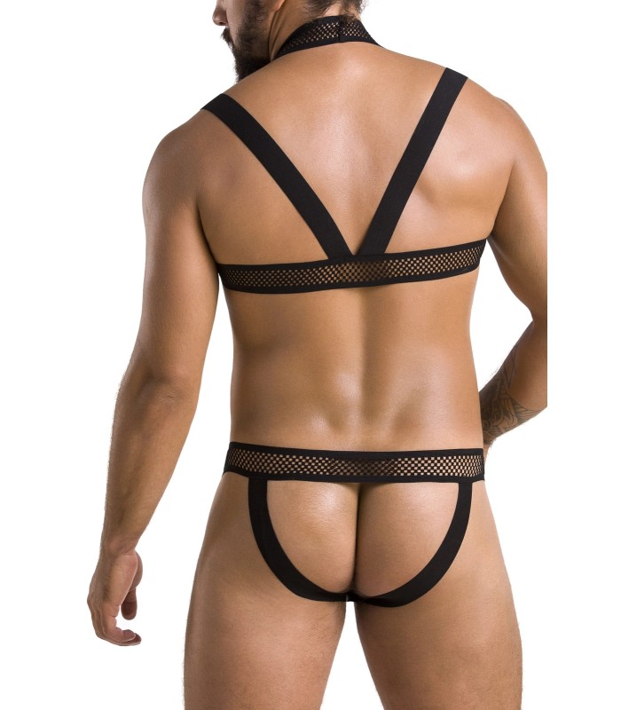 Set Jacob Harnais et Jockstrap