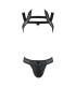 Set Jacob Harnais et Jockstrap