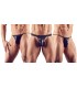 Lot de 3 Strings Homme gay  Svenjoyment