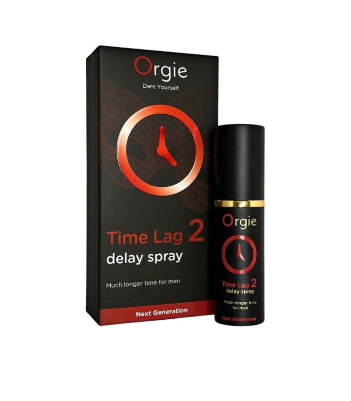 Spray Retardant Time Lag 2 Orgie 10ml