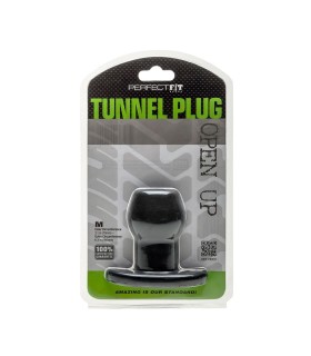 Plug Tunnel Anal Open Up M Perfect Fit