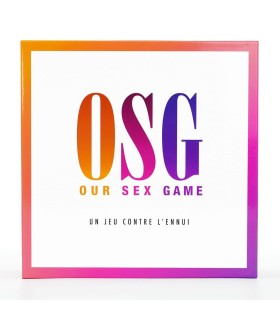 Jeux Coquins gay Our Sex Game