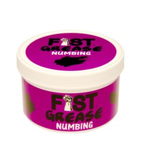 Crème Relaxante Fist anal Grease Numbing