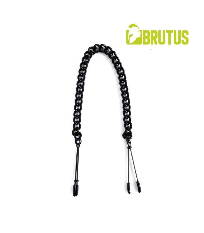 Pince Tétons Tweezer Brutus Noir