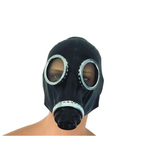 Masque à Gaz Full Rubber Moi