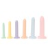 Coffret Gode Anal Silicone Six In A Row