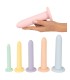 Coffret Gode Anal Silicone Six In A Row