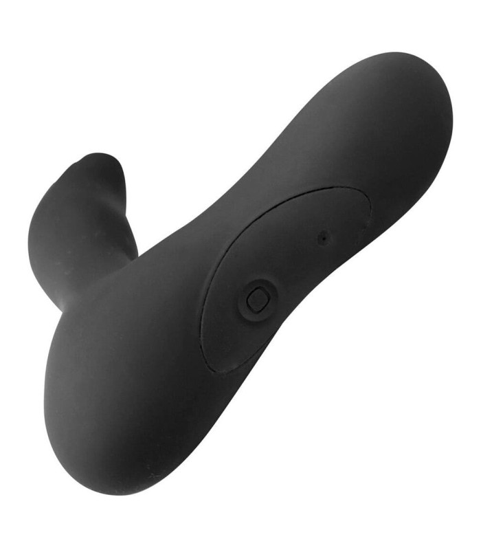 Stimulateur de Prostate Vibrant Silicone Anos